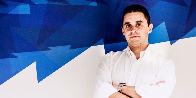 Joao Rodrigues | Xhockware: “the startup phenomenon is now better accepted by society”