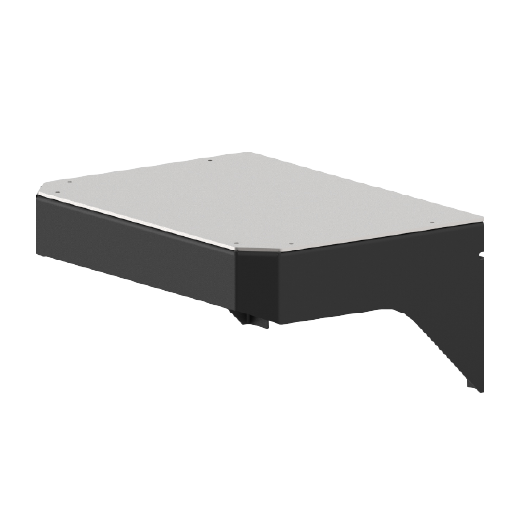 Half size Shelf