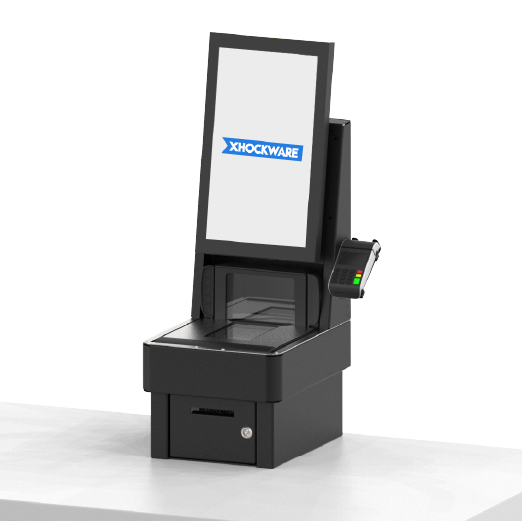 Table Top Integrated Printer