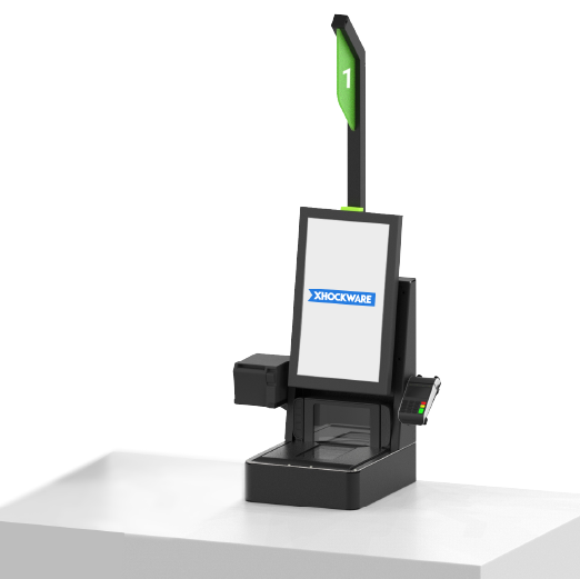 Table Top Side Printer